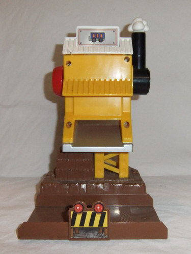 Fischer price geotrax - a,