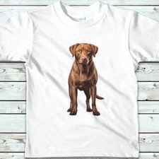 Chesapeake Bay Retriever Dog T