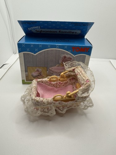 Vintage tomy sylvanian - tomy,