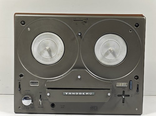 Tandberg series four track - tandberg,