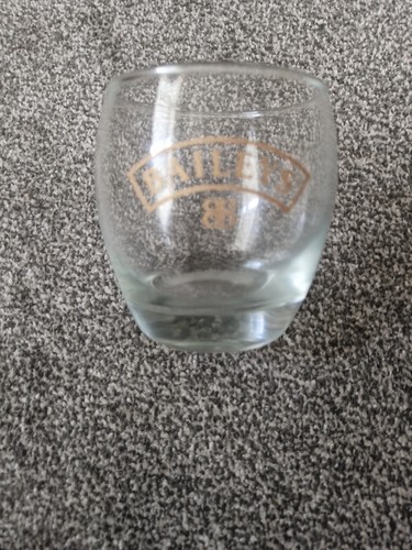 Baileys glass irish - baileys,