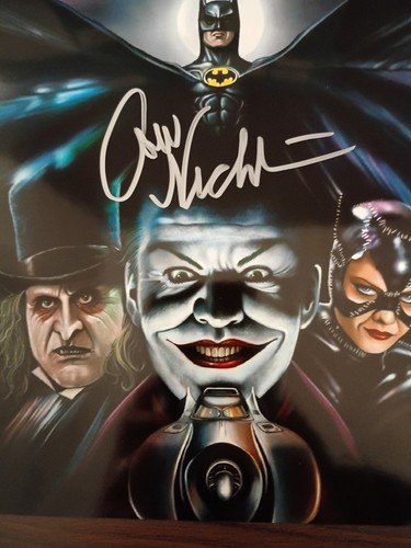 Jack nicholson batman - jack,