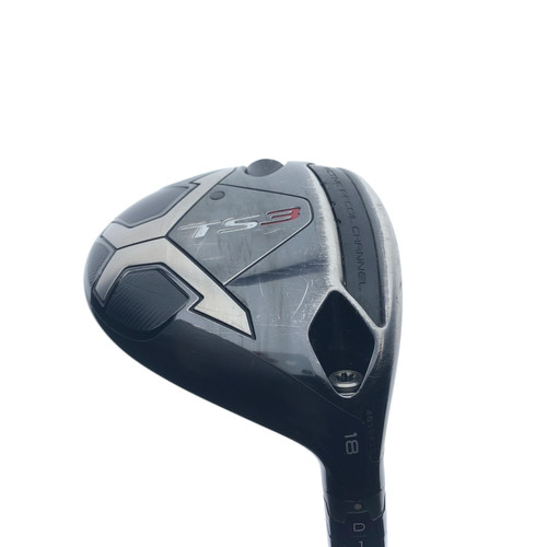 Used titleist ts3 fairway - used,