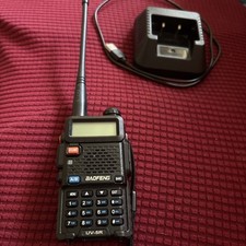 Baofeng dual band - dual,