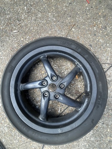 Gilaria dna rear - gilaria, wheel