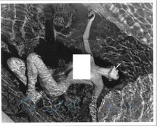 Charlotte Lewis Embrace of the