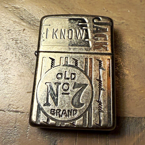 Zippo 24174 jack - jack, daniels