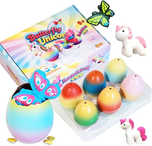 6pcs magical water hatching - 6pcs,