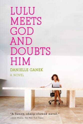 Lulu meets god and doubts - meets, him
