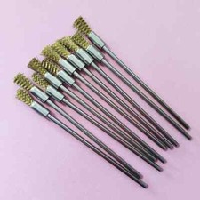 Stainless steel wire brush - stainless,