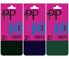 Pretty Polly Opaque Tights