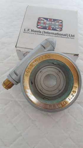 Speedometer drive trident t160 - drive,