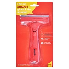 Glass Tile Plastic Sticker