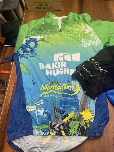 Baker hughes bike - bike,, cycling