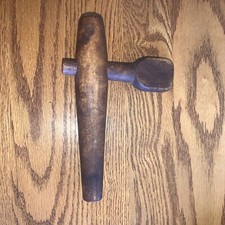 Antique Vintage Old Wooden
