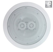 e-audio White 6.5" 8 Ohms 120W