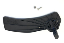 Genuine BMW X3 X4 Exhaust Gas Heat Shield For Rear Bike Rack Pro - 82722406792