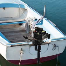 3 HP Outboard Motor 4 Stroke