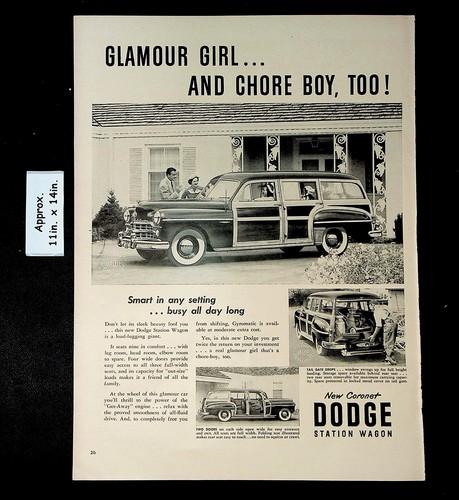 1949 dodge new - new, coronet
