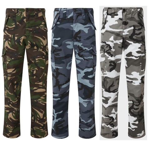 Mens camo combat - mens, pants
