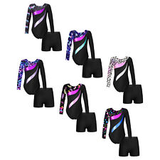 Gymnastics Leotards for Girl