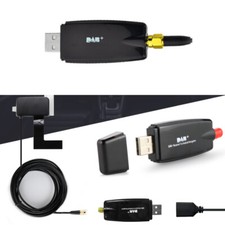 Digital dab radio adapter - dab+, box