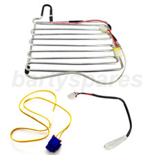for Samsung Fridge Freezer Defrost Heater Sensor Thermistor Thermal Fuse RS21 