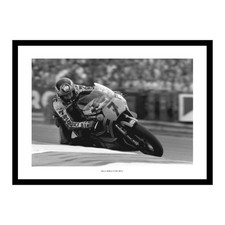 Barry Sheene Motorcycle Legend Photo Memorabilia (172)