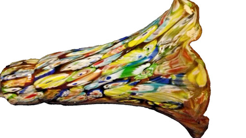 Vintage murano art - murano, glass