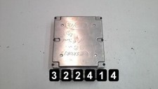 1999 FORD ESCORT ECU