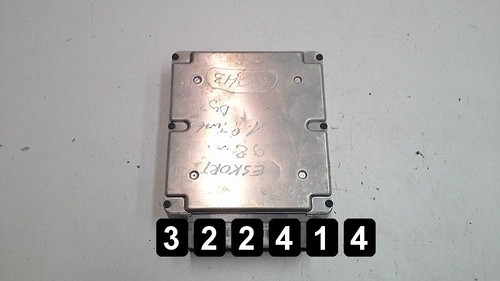 1999 ford escort - escort, ecu