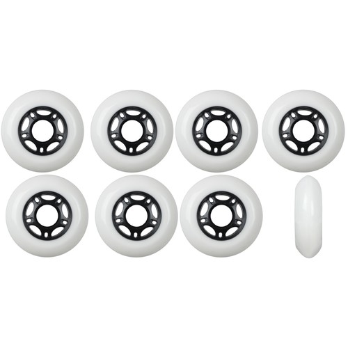 Inline skate wheels - skate, 80mm