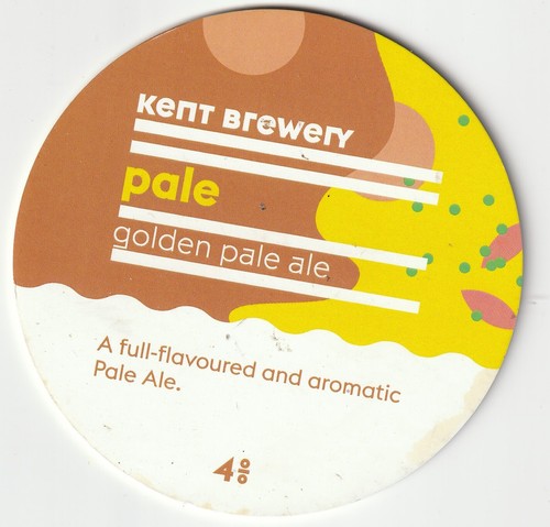 Used pump clip front - pump, kent