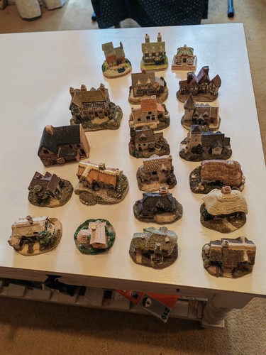 Miniature cottage collection - cottage,