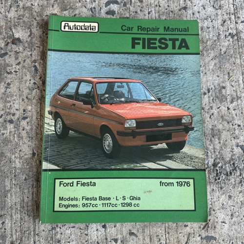 Ford fiesta 1976 - ford,