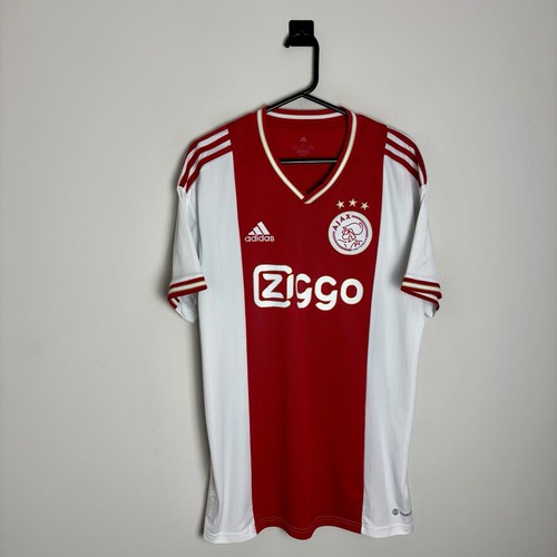 Ajax football shirt jersey - football,