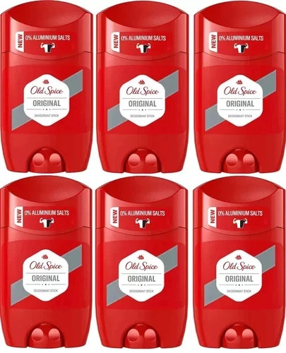 Old spice deodorant - deodorant, stick