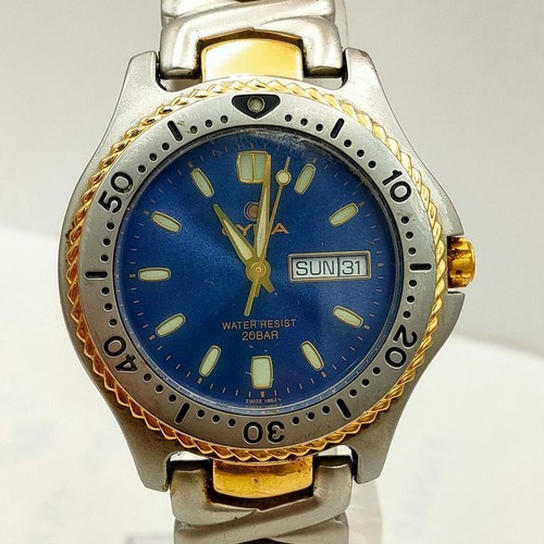 Vintage cyma diver - diver, style
