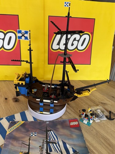 Lego 6274 land pirates - lego,