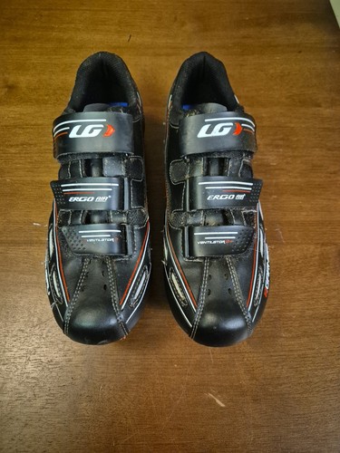 Garneau cycling shoes with - cycling,