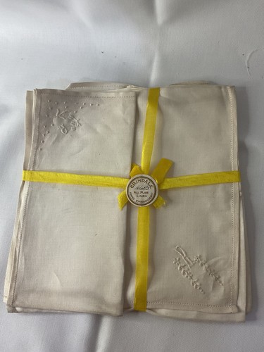 Vintage pure irish - pure, linen