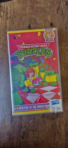 Vintage teenage mutant hero - vintage,