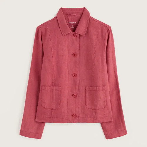 Seasalt arame jacket echinacea - arame,