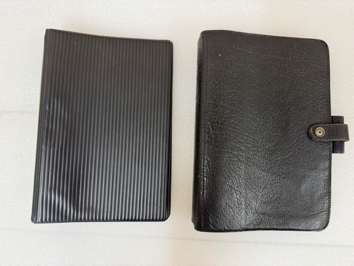 Filofax organisers great - filofax,