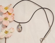 Guardian Angel Picture Medal