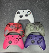 Job Lot Xbox Series Controllers (FAULTY)