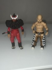 HORNSWOGGLE & EL TORITO - WWE