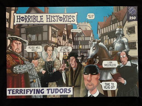 Horrible histories plg 7265 - horrible,