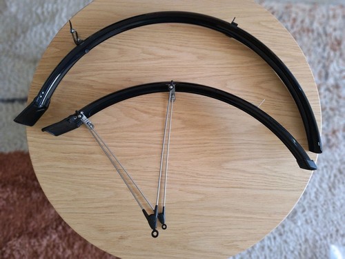 Sks black front rear - sks,
