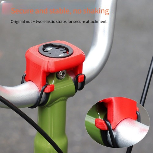 Cycling computer bracket - computer, mio